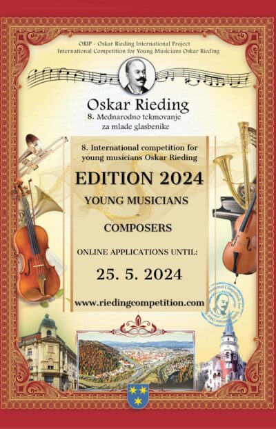 Oskar Rieding Plakat 2024 ANG